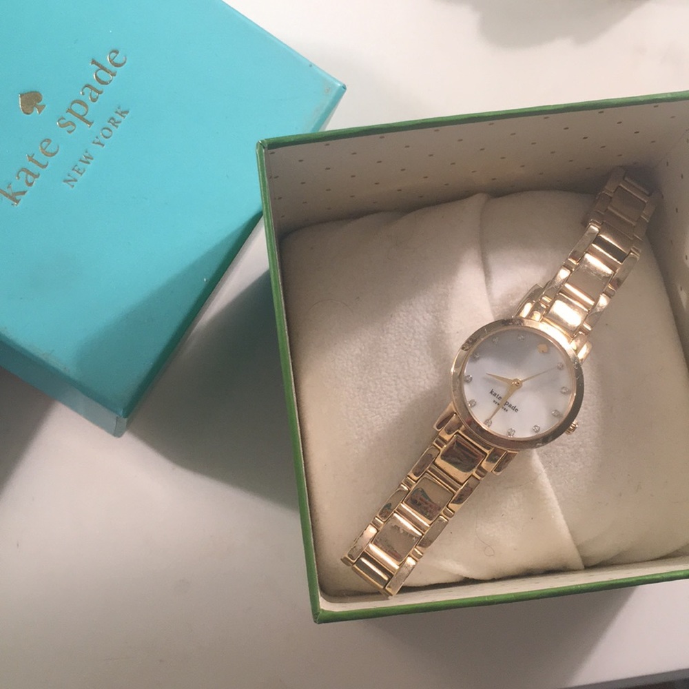 Kate Spade Watch